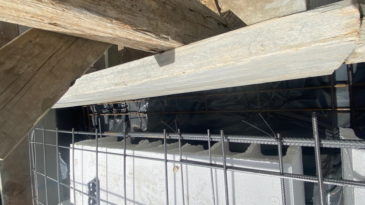 Bored piers inspection in Oran Park