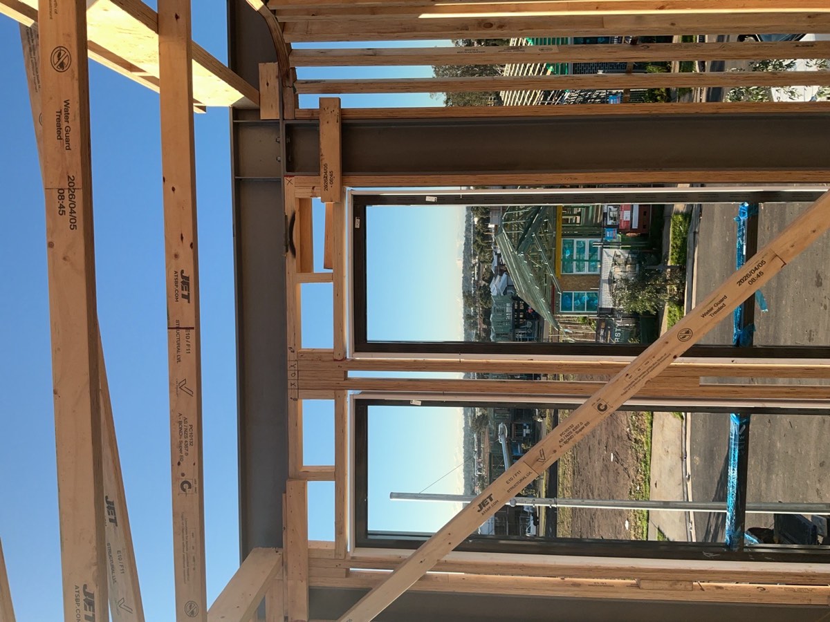 Building new in Oran Park, Oran Park